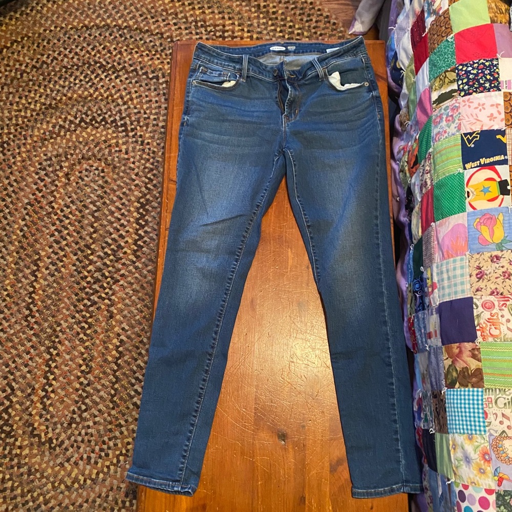 Old navy jeans